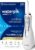 Waterpik Cordless Advanced Portable Water Flosser, Rechargeable, White