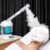 DENFANY Facial Steamer with Ozone Extendable 360° Arm – for Home or Salon
