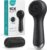 COSLUS FBS03 Face Scrubber Facial Cleansing Brush, Patented Design, Black