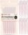 Kitsch Dermaplane Razor for Women Face – Blush, 12 pcs