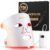 Red Light Therapy for Face, FDA-Cleared Blue Light Mask for Acne