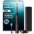 Philips Sonicare 5950 Rechargeable Electric Toothbrush, 2 Brush Head, Black