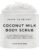 Brooklyn Botany Coconut Milk Body Scrub – 10 oz