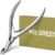 MR.GREEN Cuticle Nippers Nail Manicure Scissors Cuticle Clippers Trimmer Dead Skin Remover Stainless Steel Cutters Beauty Tool With Pusher (Mr-1028)