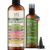 Blend Of Pure Rosemary Oil For Hair Growth 6 Fl Oz With Castor, Batana Oil