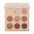 ColourPop Nude Mood Eyeshadow Palette – Brown & Copper Palette with Metallic and Matte Finishes – High-Pigment Eye Makeup with a Long-Wearing Formula (0.3 oz)