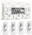 AZEN 1200 Count Dental Floss Bulk, Individually Wrapped Floss Picks, Toothpicks Flossers for Adults, Ideal Travel Flossers for Deep Cleaning