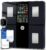 GE Smart Scale for Body Weight, BMI, Body Fat, Muscle Mass, Large Display