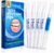 VieBeauti Teeth Whitening Pen Kit, 35% Carbamide Peroxide Gel, 5 Pack