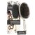 FRAMAR Soft Boar Bristle Hair Brush For Women, Boars Hair Brush For Women
