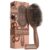 FRAMAR Soft Boar Bristle Hair Brush For Women, Boars Hair Brush For Women