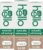 hello Antiplaque and Whitening Fluoride Free Toothpaste, 3 Pack, 5 oz