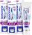Sensodyne Clinical Repair Whiten & Shine Toothpaste, 3.4 oz (3 Pack)