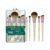 EcoTools 6 Piece Start the Day Beautifully Makeup Brush Set