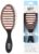 Wet Brush Ceramic Speed Dry Detangler, Black, Vented Blow-Dry Hair Brush