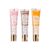 Ruby Kisses Broadway Vita-Lip Clear Lip Gloss (3 Pack Mango Butter, Rosehip, Coconut Oil), Ultra-Hydrating & Soothing Formula with Vitamin Oils, High-Shine Non-Sticky Finish, Healing Lip Balm
