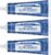 Dr. Bronner’s Non-Toxic Peppermint Whitening Toothpaste for Adults, 3-Pack