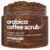 Arabica Coffee Body Scrub, Exfoliating Body Scrub, Face & Feet, 12 oz by M3