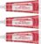 Dr. Bronner’s All-One Toothpaste– Cinnamon, 5 oz, 3-Pack– Fluoride-Free Toothpaste for Adults, SLS-Free, 70% Organic & Natural Ingredients, Vegan, Helps Freshen Breath, Reduce Plaque, Whiten Teeth