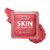 COVERGIRL TruBlend Skin Enhancer Baked Luminous Blush, with Hyaluronic Acid & White Rose Extract, Blends Seamlessly – Strawberry Drizzle (Bright Red with Light Red Swirls)
